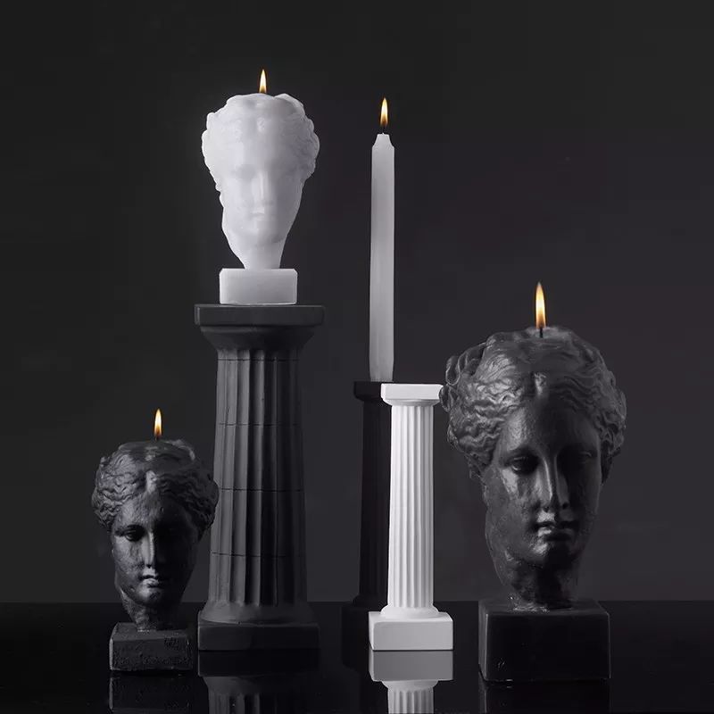 超级好看的蜡烛你们喜欢吗,好看的蜡烛推荐