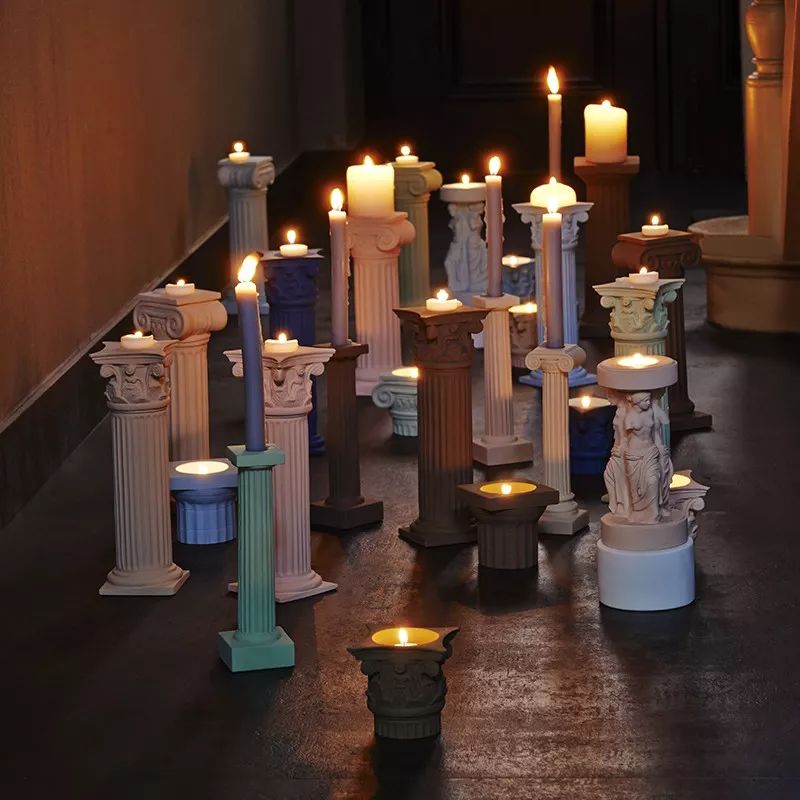 超级好看的蜡烛你们喜欢吗,好看的蜡烛推荐