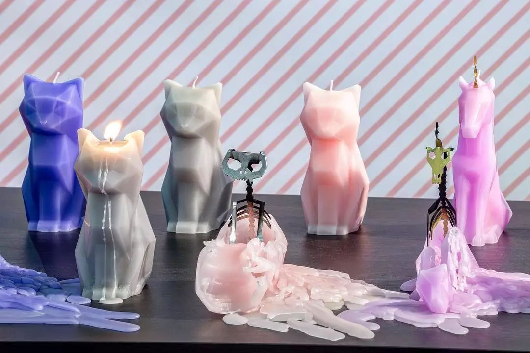 超级好看的蜡烛你们喜欢吗,好看的蜡烛推荐