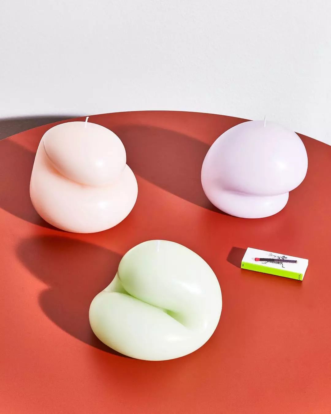 超级好看的蜡烛你们喜欢吗,好看的蜡烛推荐