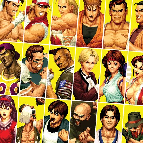 snk街机作品,街机游戏创作灵感回忆