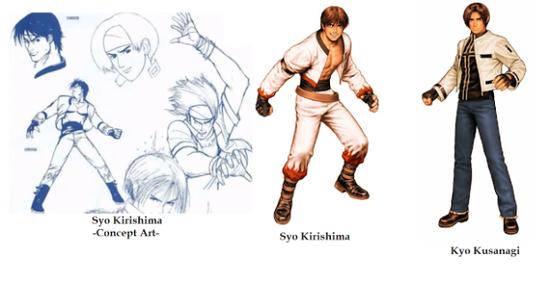 snk街机作品,街机游戏创作灵感回忆