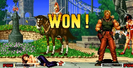 snk街机作品,街机游戏创作灵感回忆