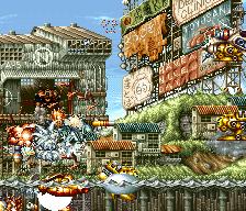 snk街机作品,街机游戏创作灵感回忆