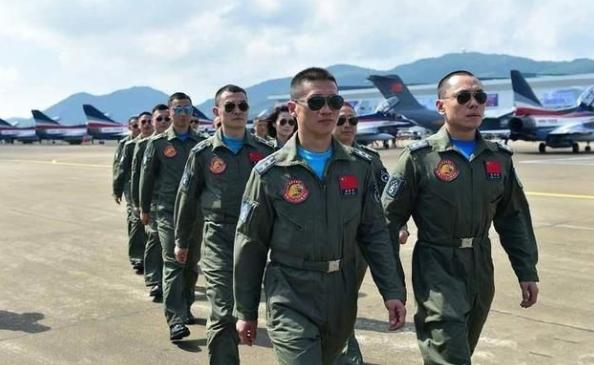 中国空军军衔等级及标志,空军军衔等级和对应职位