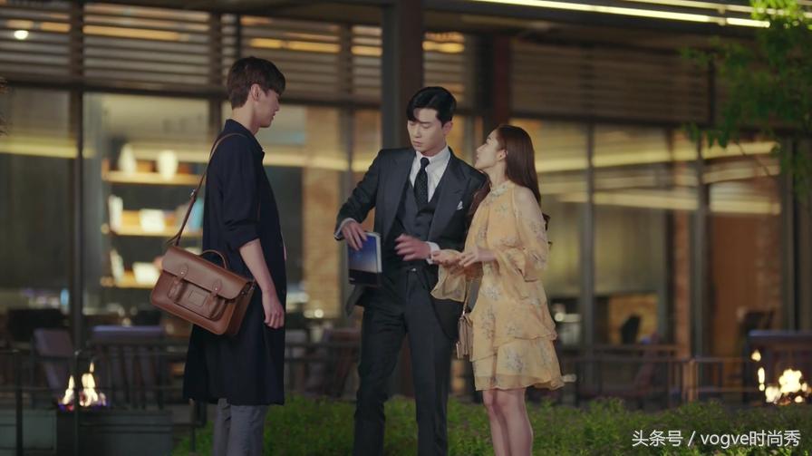 金娜娜朴敏英包包,朴敏英演的金秘书