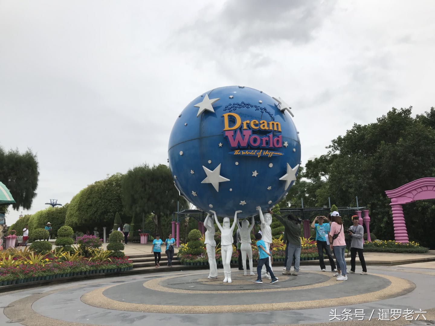 上海迪士尼梦幻世界哪个好玩,感受上海迪士尼