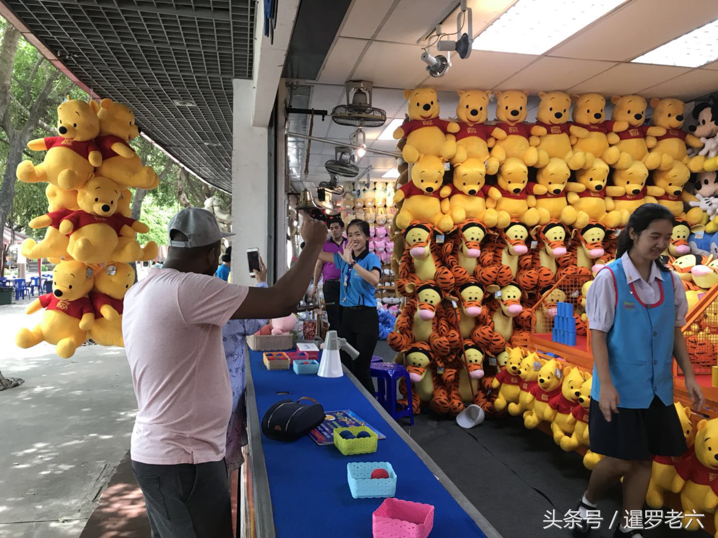 上海迪士尼梦幻世界哪个好玩,感受上海迪士尼