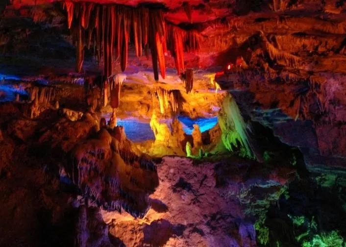 郑州凉凉,郑州凉快避暑一日游