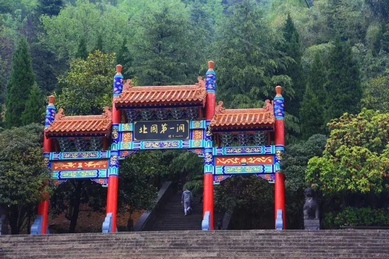 郑州凉凉,郑州凉快避暑一日游