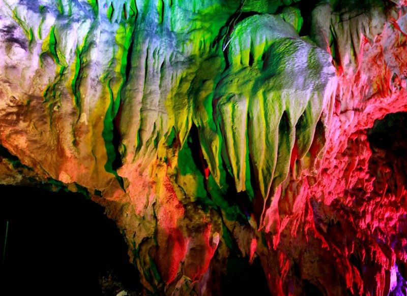 郑州凉凉,郑州凉快避暑一日游