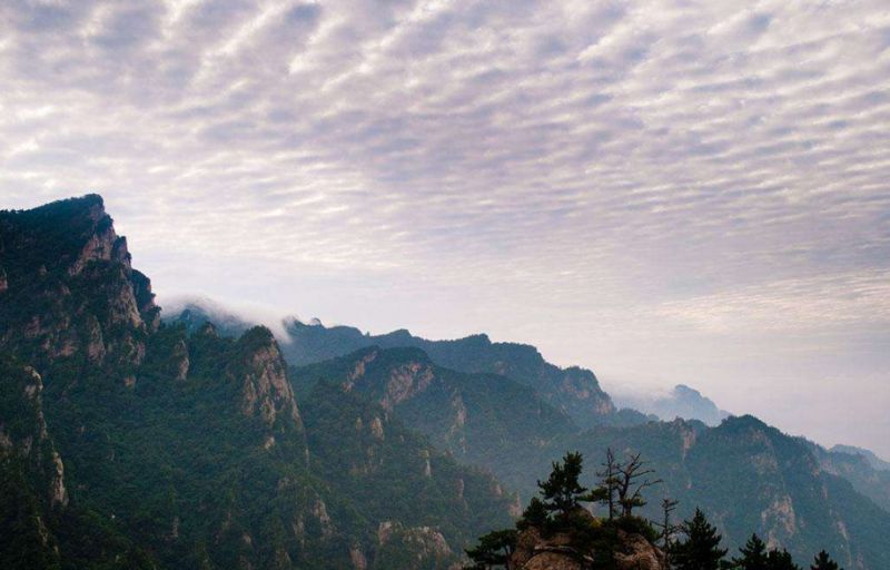 郑州凉凉,郑州凉快避暑一日游