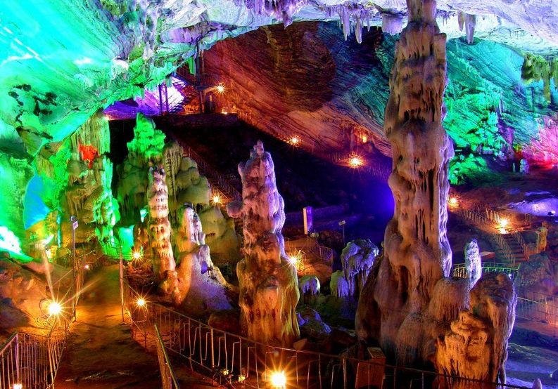 郑州凉凉,郑州凉快避暑一日游