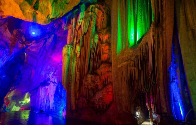 郑州凉凉,郑州凉快避暑一日游