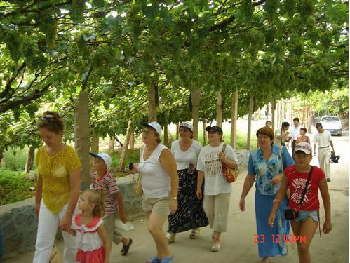 从一首诗带你玩“昌黎”，快来这里旅游