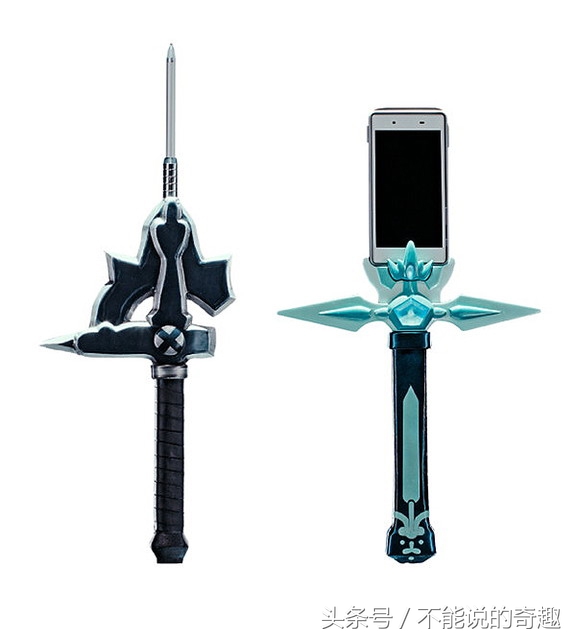 日两公司联合打造中二感满满的小玩意爆红网络，网友：很羞耻啊