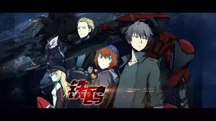 一口气看完一整部热血机甲漫画,有哪些好看的国产机甲风漫画