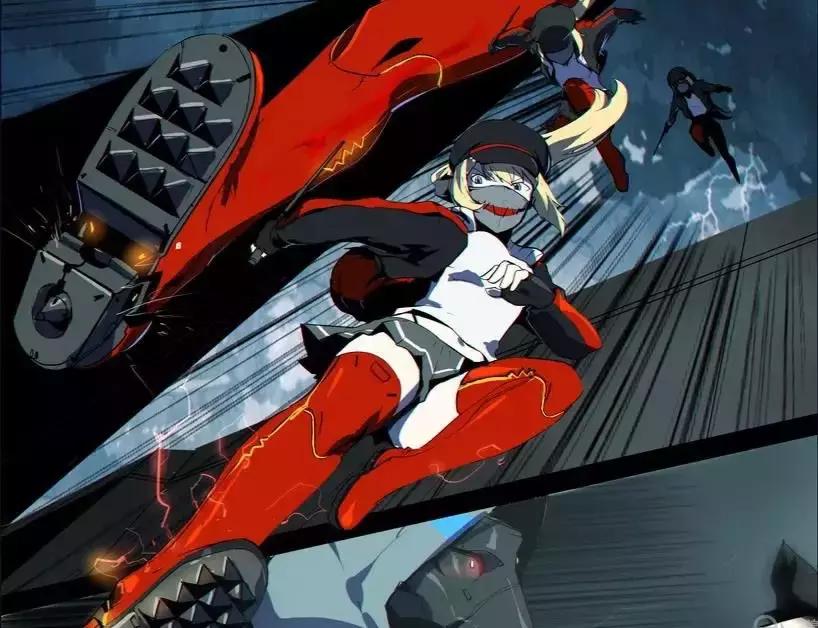 一口气看完一整部热血机甲漫画,有哪些好看的国产机甲风漫画