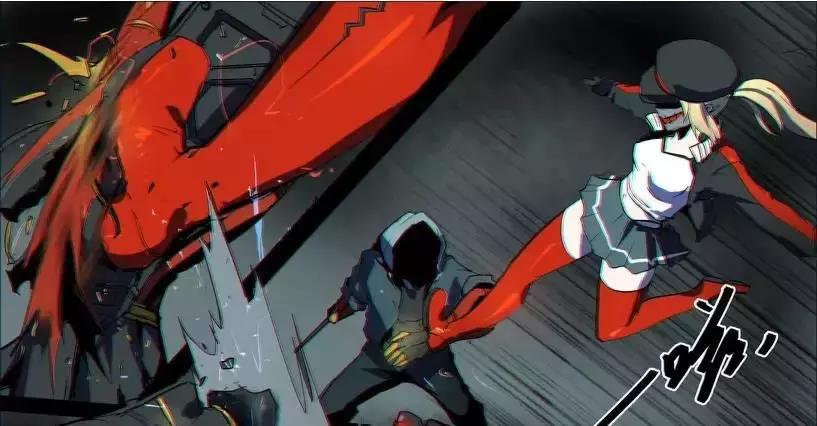 一口气看完一整部热血机甲漫画,有哪些好看的国产机甲风漫画