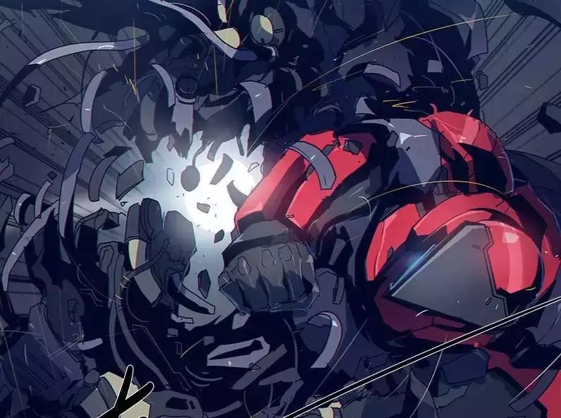 一口气看完一整部热血机甲漫画,有哪些好看的国产机甲风漫画