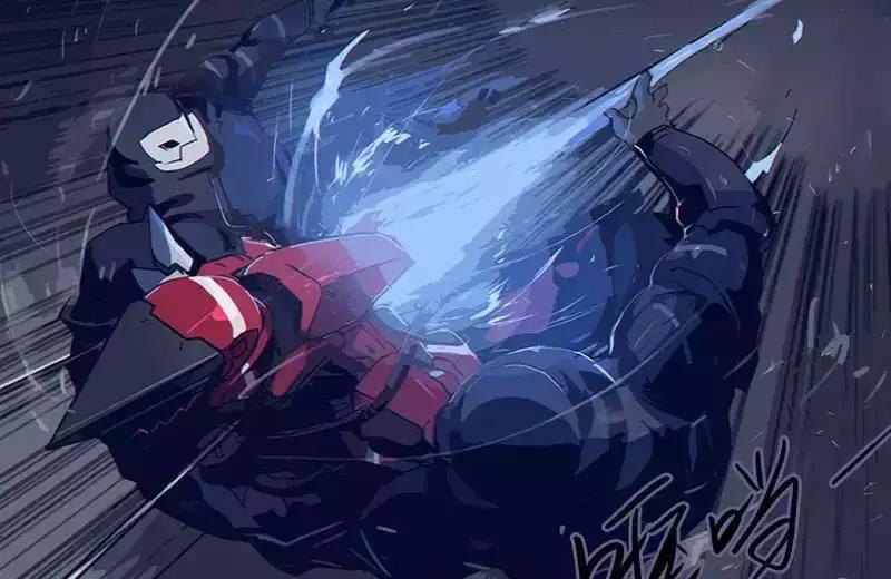 一口气看完一整部热血机甲漫画,有哪些好看的国产机甲风漫画