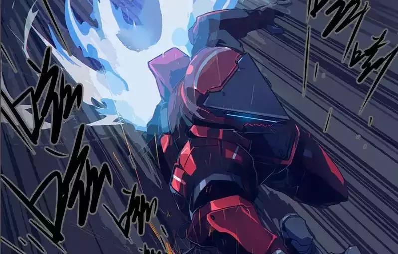 一口气看完一整部热血机甲漫画,有哪些好看的国产机甲风漫画