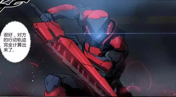 一口气看完一整部热血机甲漫画,有哪些好看的国产机甲风漫画