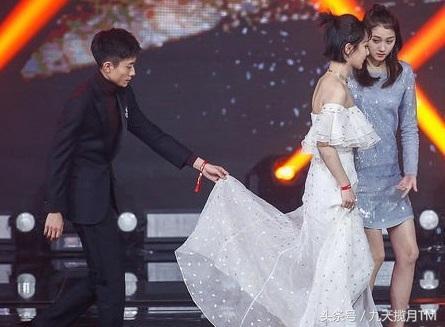 张一山怎么评价他和杨紫的关系,张一山为什么不跟杨紫在一起