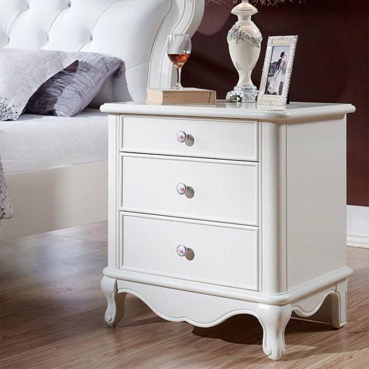 床头柜多少尺寸最好,木工床头柜尺寸多少合适