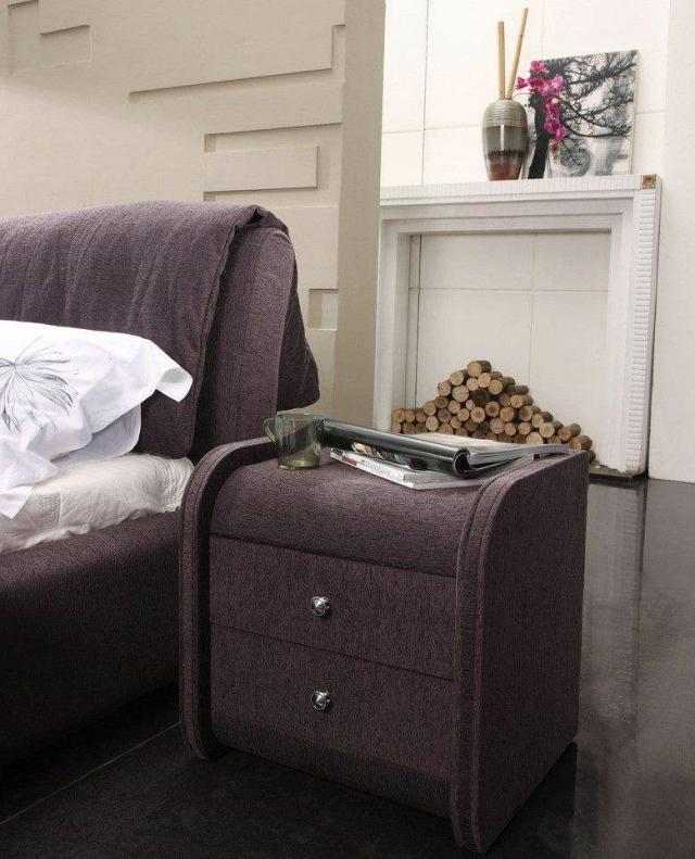 床头柜多少尺寸最好,木工床头柜尺寸多少合适