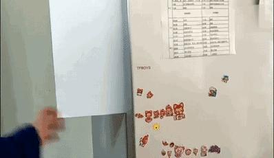 夏天冰箱不是很制冷怎么回事,夏天冰箱不制冷放热水就好了