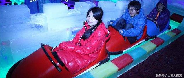 重庆冰雪世界有哪些地方,重庆室内冰雪世界