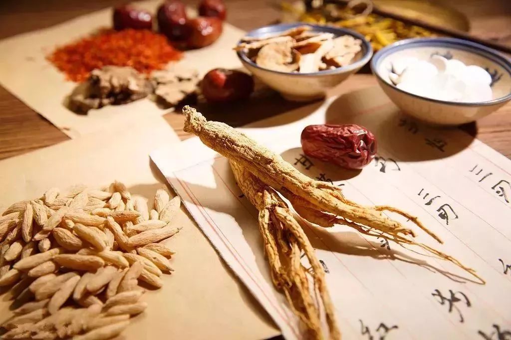 党参人参玉竹沙参虫草花鸡汤,有人参党参沙参的中药做丸子吗