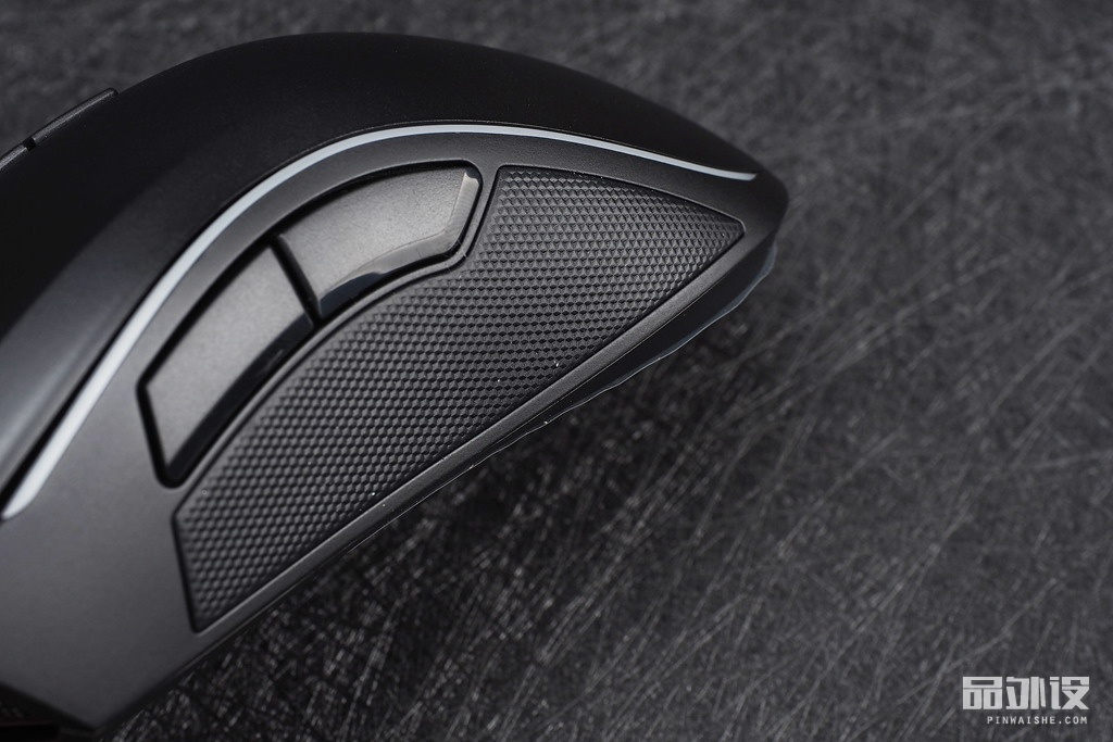 雷蛇曼巴新款,雷蛇全能型游戏鼠标已发布