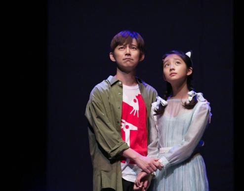 同参加综艺，多多走秀演话剧，森碟跑步踢足球唯独不跳水