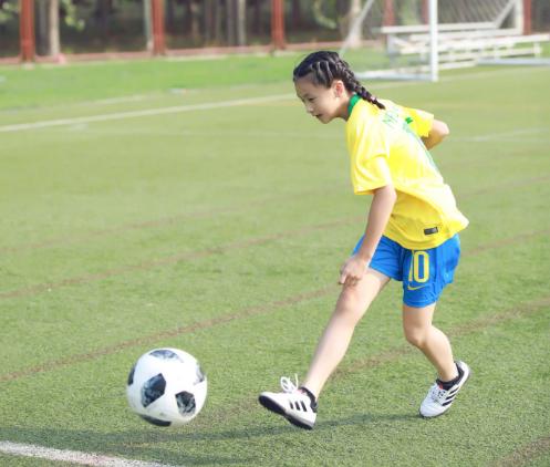 同参加综艺，多多走秀演话剧，森碟跑步踢足球唯独不跳水