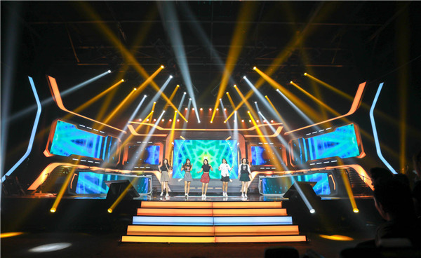 穿越火线端游职业联赛精彩视频,穿越火线职业赛事十周年