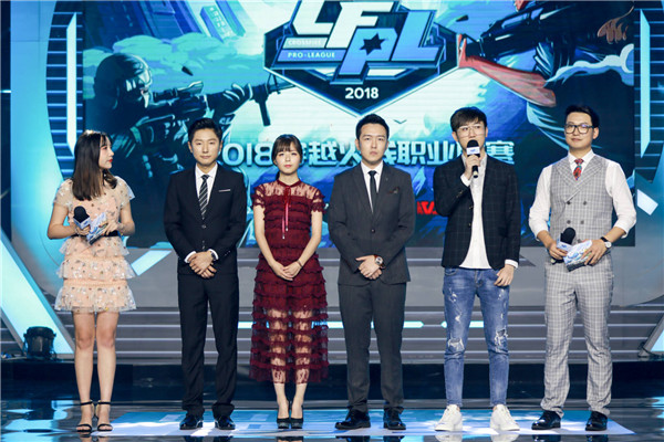 穿越火线端游职业联赛精彩视频,穿越火线职业赛事十周年