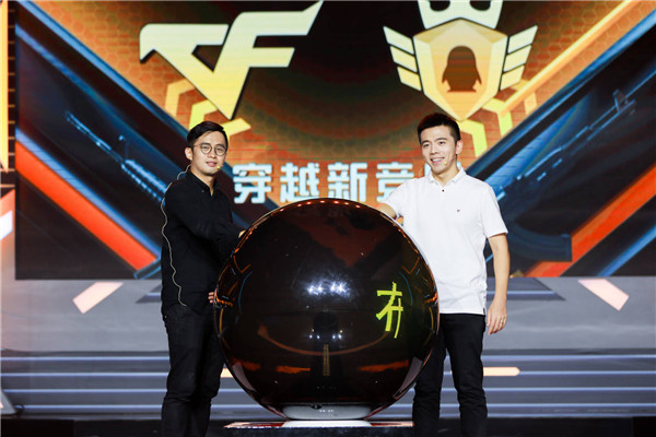 穿越火线端游职业联赛精彩视频,穿越火线职业赛事十周年