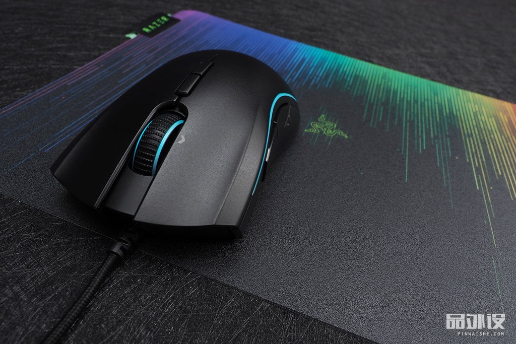 雷蛇曼巴新款,雷蛇全能型游戏鼠标已发布