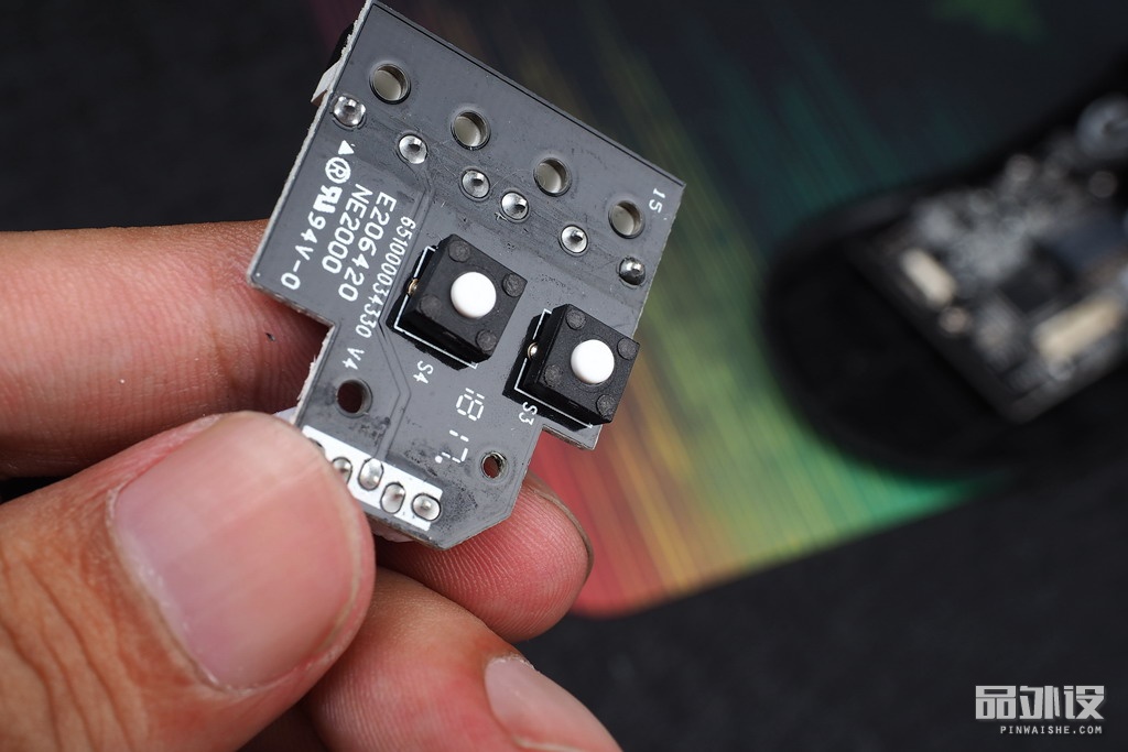 雷蛇曼巴新款,雷蛇全能型游戏鼠标已发布