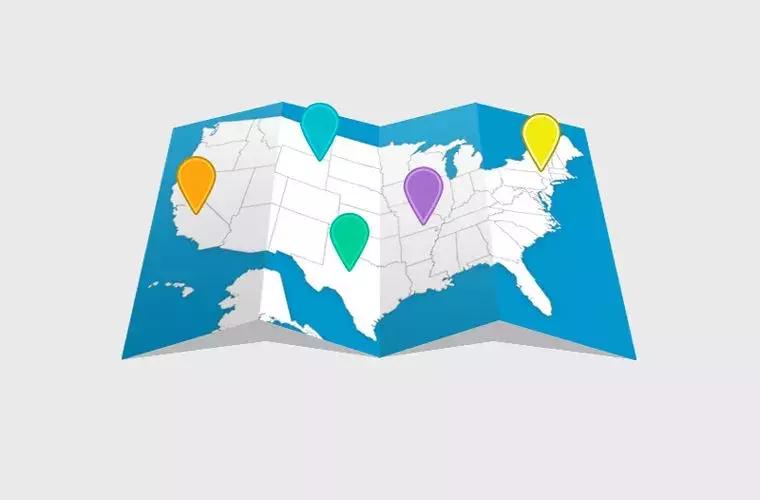 地图类APP为什么要收集通讯录信息？