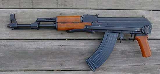 详细介绍中国制式步枪发展历程,到底什么才算是好枪?