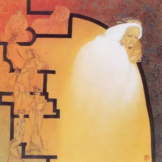 鑷冲皧绾㈤浠庣殗鍚庡埌鐨囧笣,鑷冲皧绾㈤閫嗚