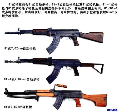 详细介绍中国制式步枪发展历程,到底什么才算是好枪?