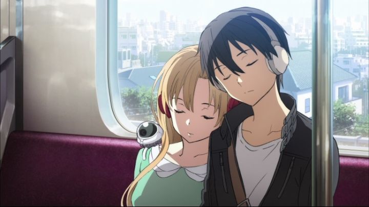 刀剑神域桐人害怕失去亚丝娜,刀剑神域桐人为什么成为封弊者