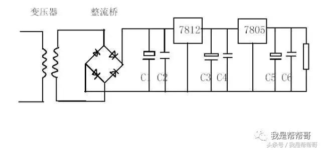 学修理空调最基本电路原理,帮帮哥空调维修