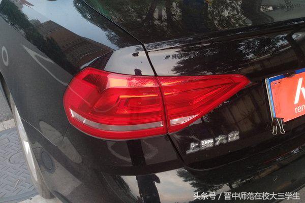 二手大众朗逸2022款星空版落地,大众朗逸二手实测