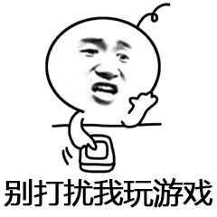 这年头谁还玩游戏的表情包,玩游戏的一整套表情包