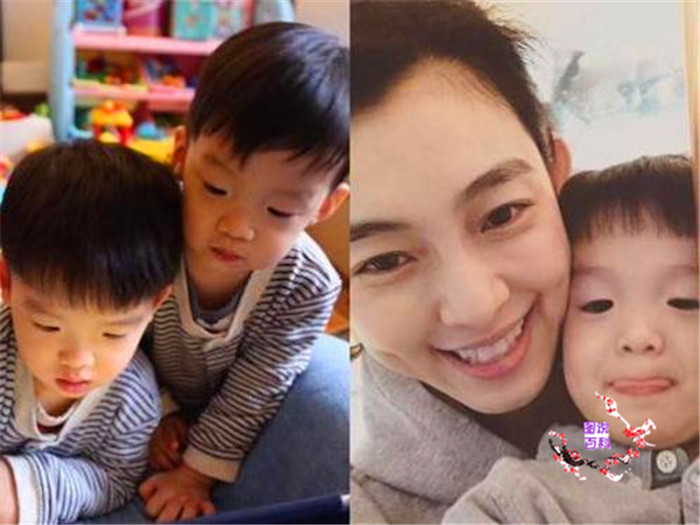 为什么两个孩子看着有点黄皮,为什么看见自己的两个孩子特别烦